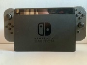 Nintendo Switch 32GB Black + gry i pokrowiec