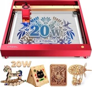 xTool D1 Pro Maszyna Grawer Laserowy Wycinarka 20W
