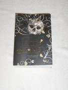 AMBER V. NICOLE KSIĘGA AZRAELA  NOWA USZKODZONA