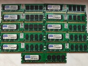 Pamięć 2GB DDR2 PC2-6400 800MHz GOODRAM