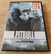 Pitbull - 2 Sezon - DVD