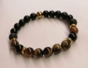 Bransoletka - kamień naturalny 