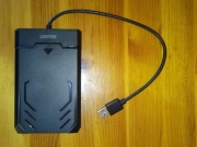 Obudowa do dysku SATA 2,5" Unitek USB 3.1