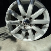 Felgi aluminiowe komplet do VW 
