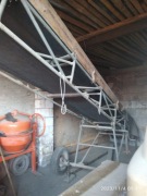 Taśmociąg, przenośnik taśmowy, 6,5 m