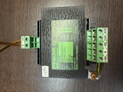 Transformator Murr 1-fazowy MTS P:250VA WE:230/400VAC +/-15VAC WY:24AC