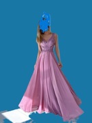 Sukienka maxi wizytowa marki PRETTY WOMEN rozmiar 48