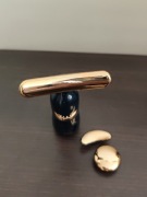 Masażer do twarzy KDK 3 końcówki -nietrafiony prezent -odpakowany raz użyty