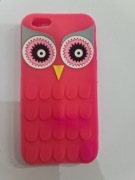 Etui pokrowiec 3D Iphone 6/6s Sowa