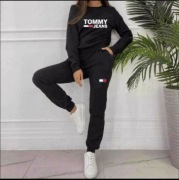 Dres damski czarny roz.s