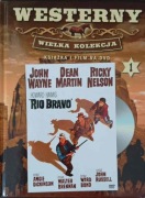 Westerny . Wielka kolekcja DVD -  tom 1