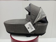 Gondola Lux wózka dziecięcego Priam Plus 4.0 Manhattan Grey Cybex
