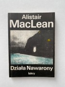 Działa Nawarony - Alistair MacLean