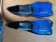 Płetwy kaloszowe do Snorkelingu, Aqua Speed 33-35