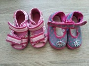 Buciki dla dziewczynki