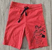 Krótkie spodenki DC Superman 122/128 cm 6/8 lat