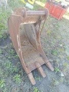 Łyżka do koparki lefhnoff Ms10  sw10 60