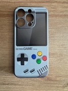 Etui na Iphone 15 pro w stylu konsoli do gier