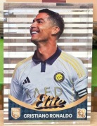 ELITE CRISTIANO RONALDO FIFA 2026 NAKLEJKA 519 PANINI