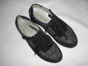 WALDLAUFER damskie półbuty skóra roz.38,5/5,5 H wkł.25