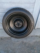 Koło dojazdowe toyota avensis t25 125/70/17