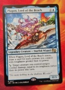 Plagon, Lord of the Beach karta MTG 