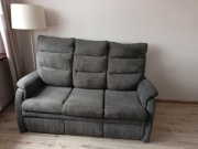 Sofa z funkcją spania 