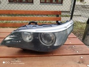 Reflektor BMW E60 przedlift