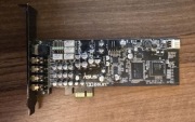 Asus Xonar.       