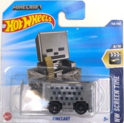 Hot Wheels Minecraft