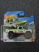 Hot Wheels Dodge Power Wagon