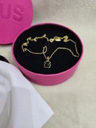 Tous piękny lancuszek z misiem 