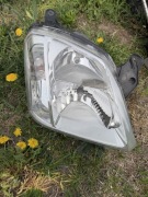 Lampa prawa przód Opel Meriva A