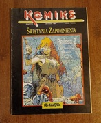 Pellisa - Świątynia Zapomnienia wydanie 1