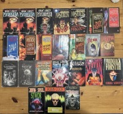 ZESTAW 24 Książek Horrory | Masterton, Lumley inni | DARMOWA Wysyłka Smart!