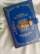 Notes notatnik biznesowy terminarz - na szyfr 