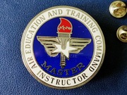 USAF Air Education And Training Command Training Instructor (Master) - #1