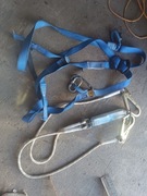 Szelki bezpieczeństwa BHP