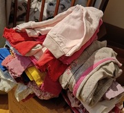 Ubranka dla dzieci od malucha do 3 latka - paka