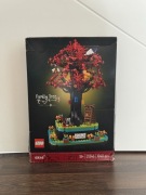 klocki LEGO Ideas 21346 Rodzinne drzewo na zdjęcia Family Tree