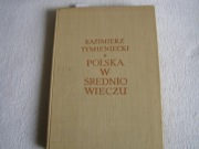 KSIĄŻKA-POLSKA W ŚREDNIOWIECZU