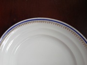 Ćmielów Bałtyk przedwojenny gatunek specjalny patera półmisek