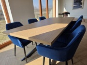 Stół ława 200x90cm rozkladany do 320cm