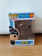 Pudełko po figurce Funko Pop Kevin sam w Nowym Jorku 