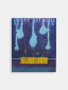 Obraz akrylowy abstrakcja 25x30cm 