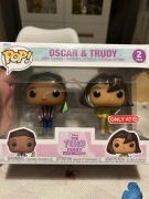 FUNKO POP - OSCAR & TRUDY - THE PROUD FAMILY - 2 PACK - ZOBACZ
