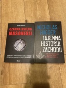 Masoneria 2 książki bestelery