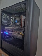 GAMING i5-9400F | RX 5700 XT Gaming X | MSI z370-A PRO | 16GB RAM