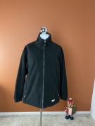 Panam Black Fleece-Windproof Unisex Fit M/L Outdoor Work & Casual