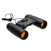 Lorgnon duokular taktyczny obiektyw z futerałem dzień & noc 30*60
